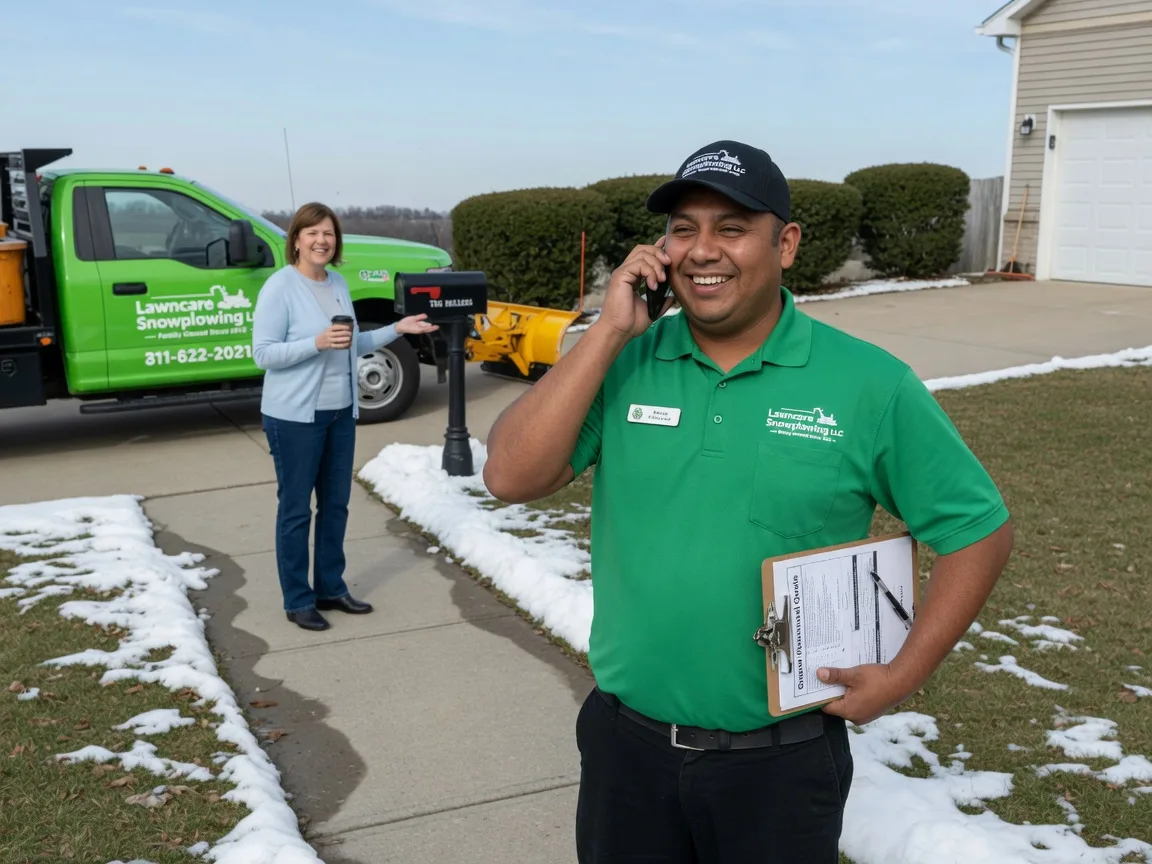Lawn Care Services By Expert Landscaper Blue Grass, IA FAQs